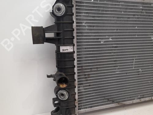 Water radiator OPEL ASTRA H (A04)  | BP12851460M31 