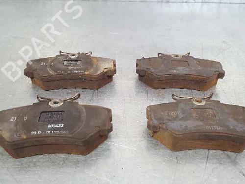 Andre PEUGEOT 306 Convertible (7D, N3, N5) 2.0 (121 hp) 13966821