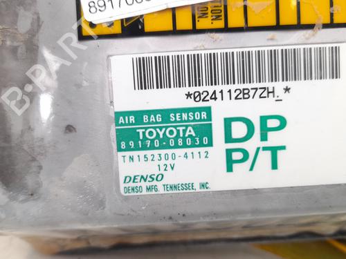 ECU airbags TOYOTA SIENNA (_L1_)  | BP12857895M53 