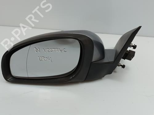 Retrovisor esquerdo OPEL VECTRA C (Z02) 1.9 CDTI (F69) (150 hp) 20148501