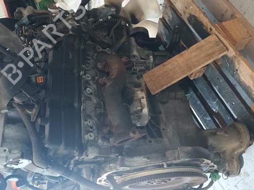 Engine NISSAN ELGRAND (E51)  | BP33214133M1  - Image 5