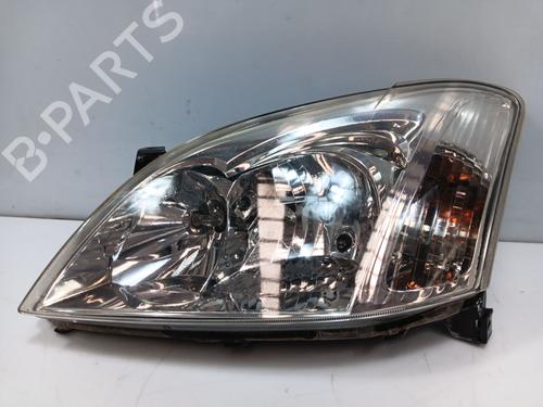 Used Left headlight Left headlight TOYOTA COROLLA (_E12_) 2.0 D-4D (CDE120R, CDE120L_) (110 hp) 35784931 35784931