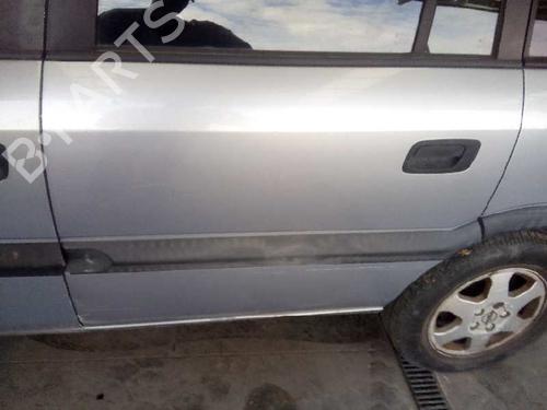 Engine control unit (ECU) OPEL ZAFIRA A MPV (T98) 2.0 DI 16V (F75) | BP12690663M57 