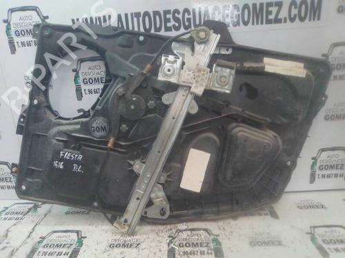 Andre FORD FIESTA V (JH_, JD_) 1.4 TDCi | BP12804588O1 