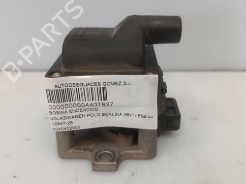 Bobine VW POLO III (6N1) 55 1.3 (55 hp) 29923650
