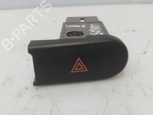 Used Warning switch DAEWOO LANOS (KLAT) 1.3 (75 hp) 20309056