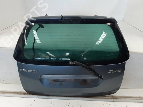 Used Tailgate Tailgate 38727447 38727447