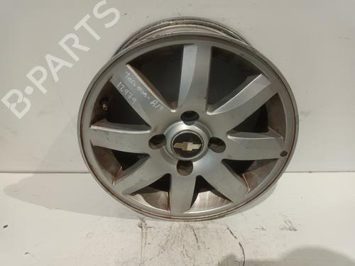 Used Rim CHEVROLET REZZO MPV (U100) 1.6 (107 hp) 30627168