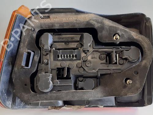 Right taillight SEAT IBIZA II (6K1) 1.9 D | BP12729201C35 