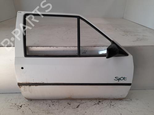 Used Right front door CITROËN AX (ZA-_) 10 (50 hp) 12788772