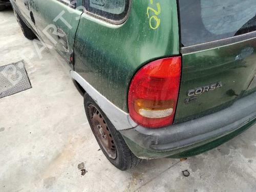 Engine control unit (ECU) OPEL CORSA B (S93) 1.2 i (F08, F68, M68) | BP12767177M57