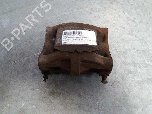 Used Right rear brake caliper CITROËN XANTIA (X1_, X2_) 1.9 Turbo D (90 hp) 12816415