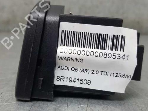 Warning switch AUDI Q5 (8RB) 2.0 TDI quattro | BP12815608I22 
