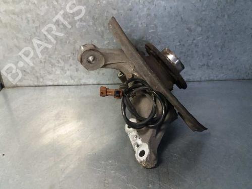 Left front steering knuckle SAAB 9-5 Estate (YS3E) 1.9 TiD | BP12700177M25 