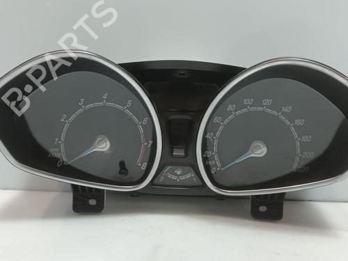 Instrument cluster FORD FIESTA VI (CB1, CCN) | BP31946562C47