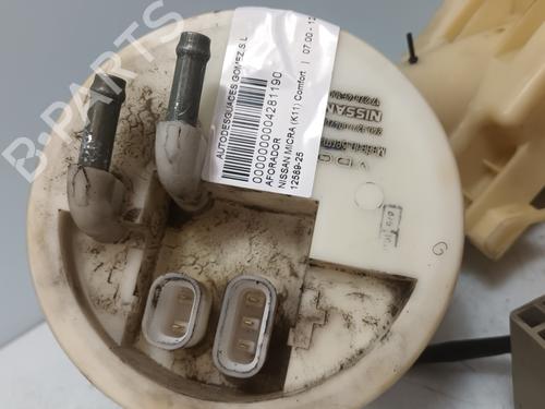 Fuel pump NISSAN MICRA II (K11)  | BP26643092M76 