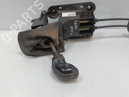 Gear lever PEUGEOT 208 I (CA_, CC_) 1.4 HDi | BP18471915M90 