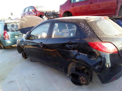 Heater blower motor MAZDA 2 (DE_, DH_) 1.3 (DE3FS) | BP12783717M62 