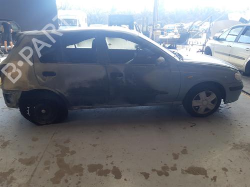 Gearbox NISSAN ALMERA II (N16) 1.8 | BP18153985M3 