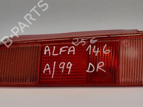 Højre baglygte ALFA ROMEO 146 (930_) 1.9 JTD (930.B4B) (105 hp) 12810103