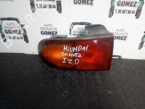 Left taillight HYUNDAI SONATA III (Y-3) 2.0 i (105 hp) 12705083