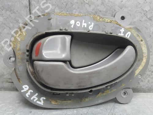 Used Front left interior door handle Front left interior door handle 12719005 12719005
