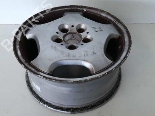 Used Rim MERCEDES-BENZ CLK Convertible (A208) CLK 320 (208.465) (218 hp) 12731525