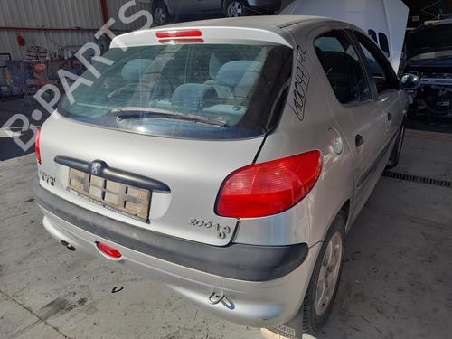 Maître-cylindre PEUGEOT 206 Hatchback (2A/C) 1.9 D | BP12787489M77 