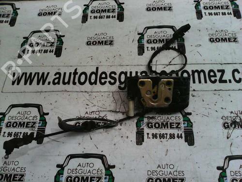 Used Front left lock NISSAN MICRA III (K12) 1.2 16V (65 hp) 12692680