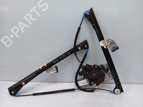 Used Front left window mechanism Front left window mechanism VW POLO (6N2) [1999-2001] 40185653 40185653