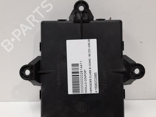 Electronic module MERCEDES-BENZ B-CLASS Sports Tourer (W245) B 180 CDI (245.207) | BP12778439M83 