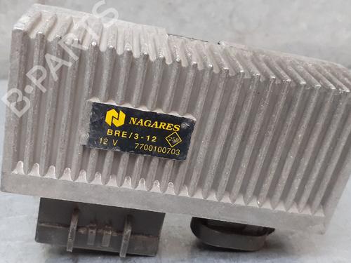 Elektronisk modul RENAULT MEGANE I Grandtour (KA0/1_) 1.9 D (KA0J, KA0R) (64 hp) 12700871