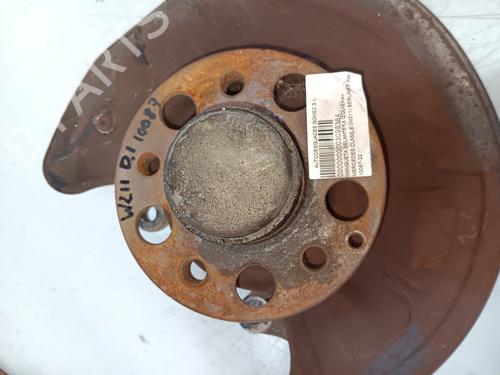 Left front steering knuckle MERCEDES-BENZ E-CLASS (W211) E 220 CDI (211.006) | BP28215840M25 