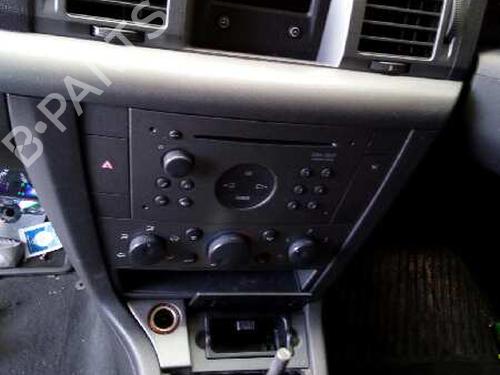 Front right lock OPEL VECTRA C (Z02) 1.8 16V | BP12806990C97