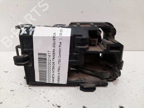 Venstre bagtil invendig håndtag NISSAN X-TRAIL I (T30)  | BP12852205I15 