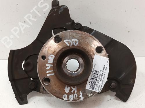 Montante sospensione anteiore destro FORD KA (RU8) 1.2 (69 hp) 17072736