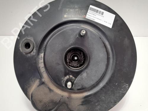 Used Servo brake RENAULT CLIO III (BR0/1, CR0/1) 1.5 dCi (BR17, CR17) (86 hp) 12750920
