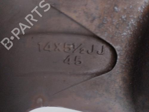 Rim MAZDA 323 F VI Hatchback (BJ) 2.0 TD | BP15355677C45 