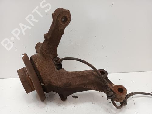 Right front steering knuckle DACIA SANDERO  | BP13875756M26 