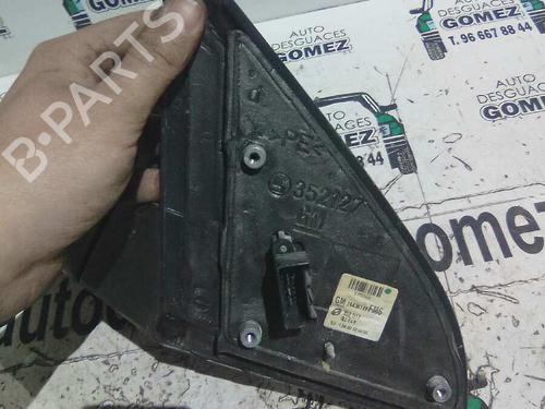 Left mirror OPEL VECTRA C (Z02) 2.0 DTI 16V (F69) | BP12801751C26 