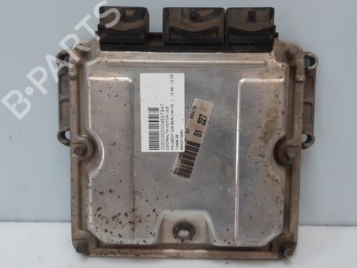Used Engine control unit (ECU) Engine control unit (ECU) PEUGEOT 206 Hatchback (2A/C) 2.0 HDI 90 (90 hp) 36469018 36469018