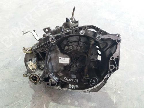 Used Gearbox CITROËN XANTIA (X1_, X2_) 1.9 Turbo D (90 hp) 12690092