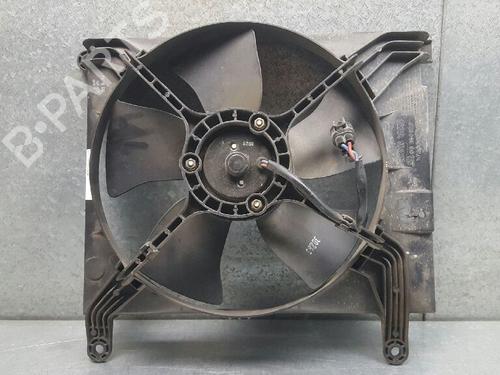 Used Radiator fan DAEWOO LEGANZA (KLAV) 2.0 16V (133 hp) 12725635