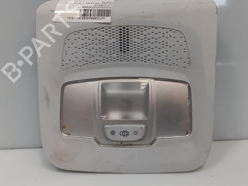 Used Interior roof light PEUGEOT 208 I (CA_, CC_) 1.4 HDi (68 hp) 18471896