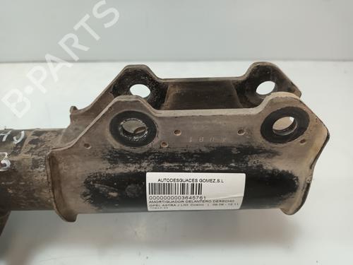 Right front shock absorber OPEL ASTRA J (P10)  | BP28215875M17 
