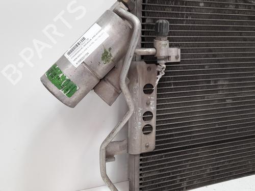 AC radiator MERCEDES-BENZ A-CLASS (W168) A 140 (168.031, 168.131) | BP12764056M32 