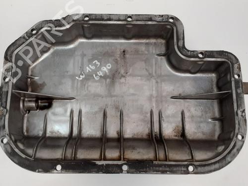 Oil sump MERCEDES-BENZ M-CLASS (W163) ML 320 (163.154) | BP13973998M115 