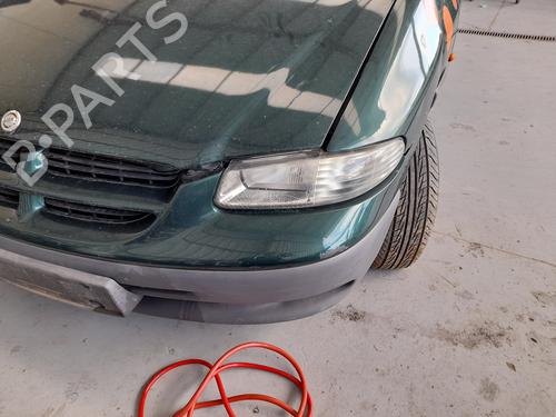 Engine control unit (ECU) CHRYSLER VOYAGER / GRAND VOYAGER III (GS_, NS_) 3.3 i | BP19417364M57 