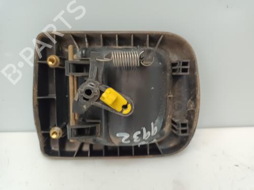 Front right exterior door handle OPEL MOVANO A Van (X70) 2.2 DTI (FD) | BP19276454C129