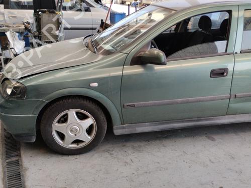 Rohr OPEL ASTRA G Hatchback (T98) 2.0 DTI 16V (F08, F48) | BP14992215M125